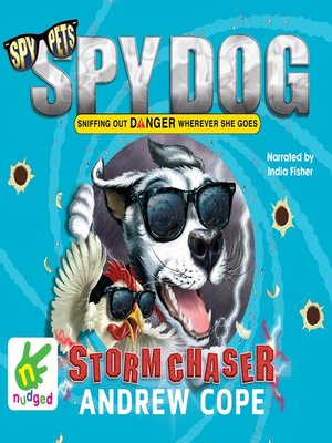 cover image of Spy Dog